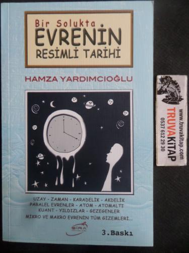 Bir Solukta Evrenin Resimli Tarihi Hamza Yardımcıoğlu