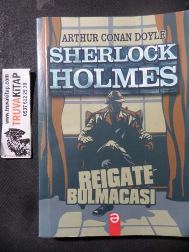 Sherlock Holmes Reıgate Bulmacası