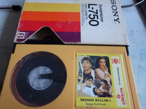 İmansız Kullar-1 / Beta Kaset