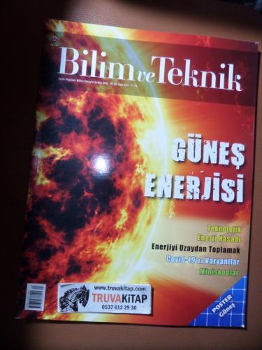 Bilim ve Teknik 2023 / 663 - Güneş Enerjisi