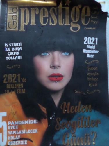 Gold Prestige Dergisi 2022 / 22