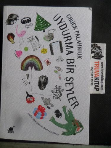 Uydurma Bir Şeyler Chuck Palahniuk