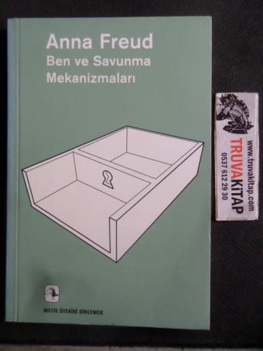 Ben ve Savunma Mekanizmaları Anna Freud