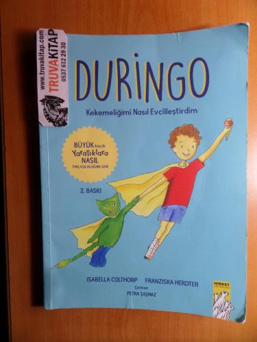Duringo - Kekemeliğimi Nasıl Evcilleştirdim Isabella Colthorp