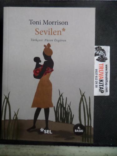 Sevilen Toni Morrison