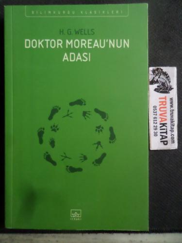 Doktor Moreau'nun Adası H. G. Wells