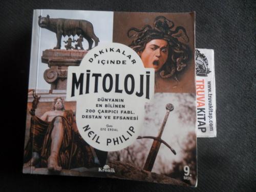 Dakikalar İçinde Mitoloji