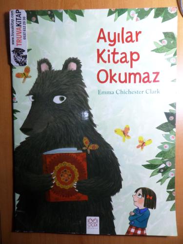 Ayılar Kitap Okumaz