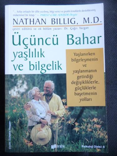 Üçüncü Bahar Yaşlılık ve Bilgelik