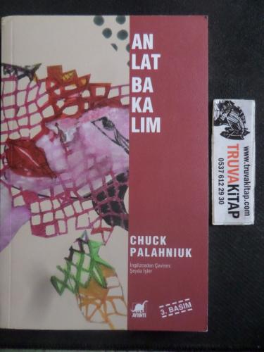 Anlat Bakalım Chuck Palahniuk