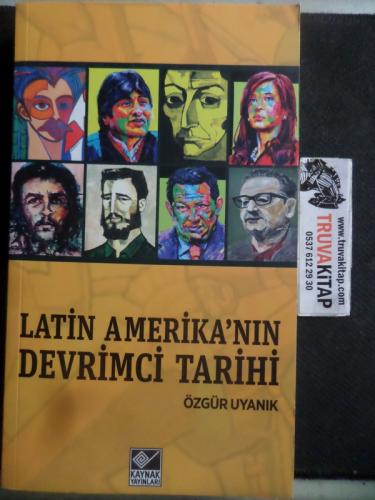 Latin Amerika'nın Devrimci Tarihi