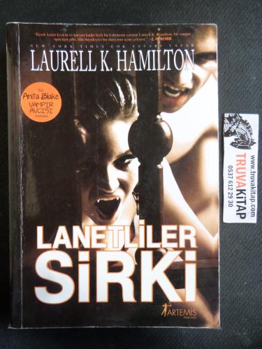 Lanetliler Sirki* Laurell K. Hamilton