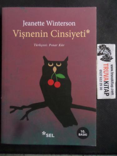 Vişnenin Cinsiyeti Jeanette Winterson