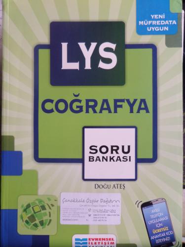 LYS Coğrafya Soru Bankası