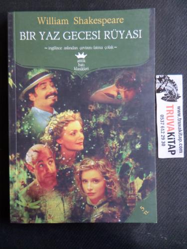 Bir Yaz Gecesi Rüyası