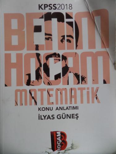 Benim Hocam Matematik Konu Anlatımı