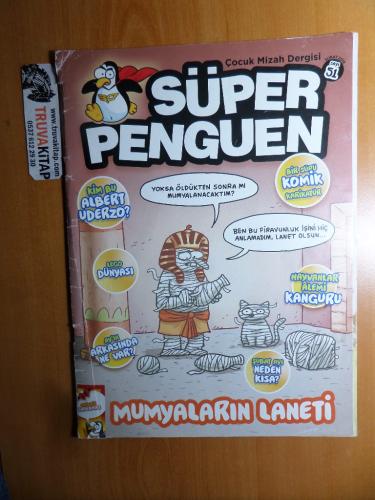 Süper Penguen 2019 / 51 - Mumyaların Laneti