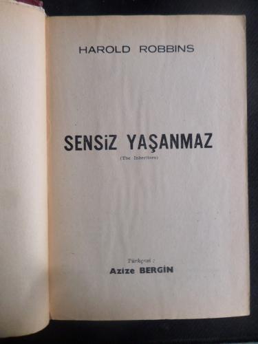 Sensiz Yaşanmaz