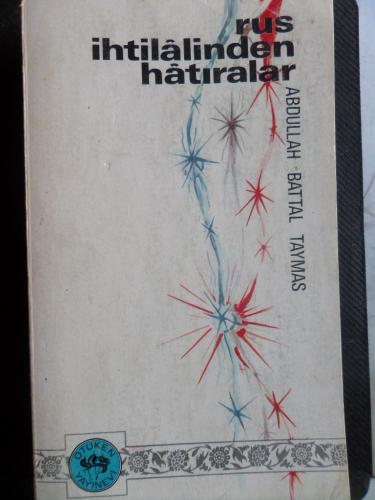 Rus İhtilalinden Hatıralar 1917-1919