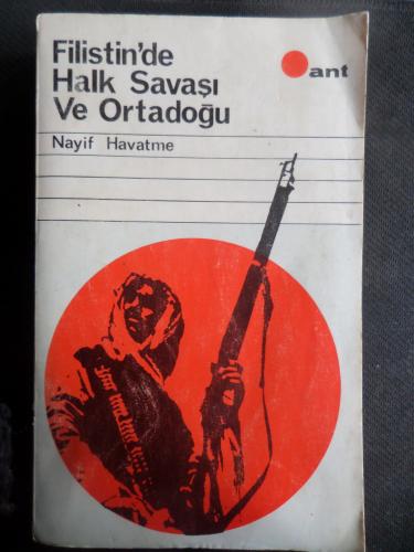 Filistin'de Halk Savaşı ve Ortadoğu Nayif Havatme