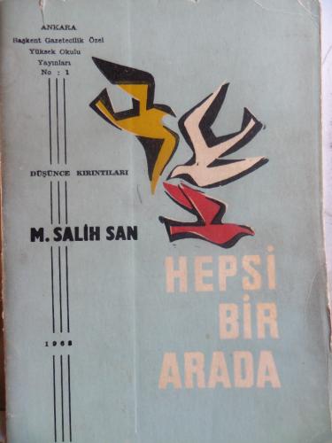 Hepsi Bir Arada - Düşünce Kırıntıları
