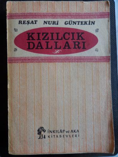 Kızılcık Dalları