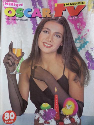 Oscar Tv Magazin Sayı 53