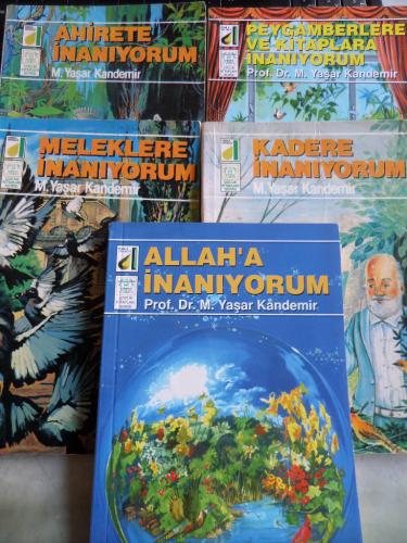 Din Ve İslam Kitapları / 5 Adet