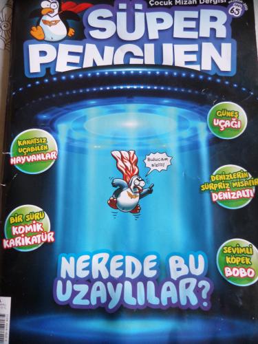 Süper Penguen 2020 / 65