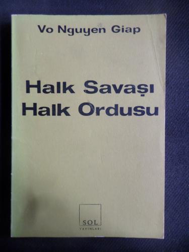 Halk Savaşı Halk Ordusu