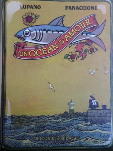 Un Ocean D'amour (Ciltli)