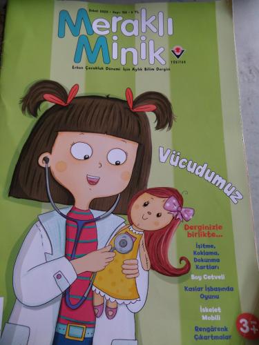 Meraklı Minik 20120 / 158