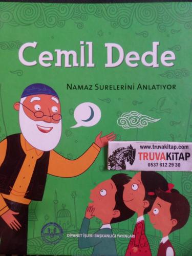 Cemil Dede Namaz Surelerini Anlatıyor