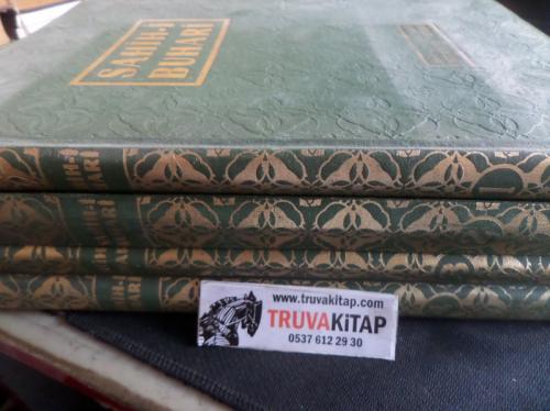 Sahih-i Buhari / 4 Cilt