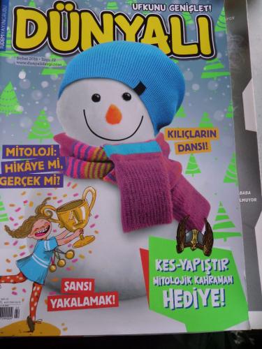 Dünyalı 2016 / 22