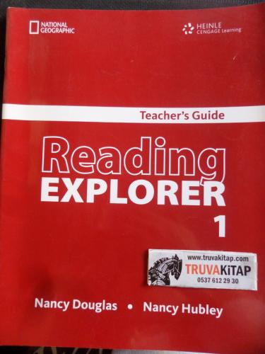 Reading Explorer 1 Teacher's Guide