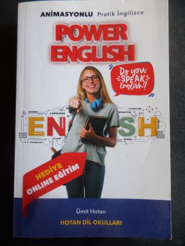 Power English - Animasyonlu Pratik İngilzce 1. Cilt (CD'li) (Açıklamayı Okuyunuz)