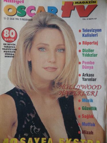 Oscar Tv Magazin Sayı 67