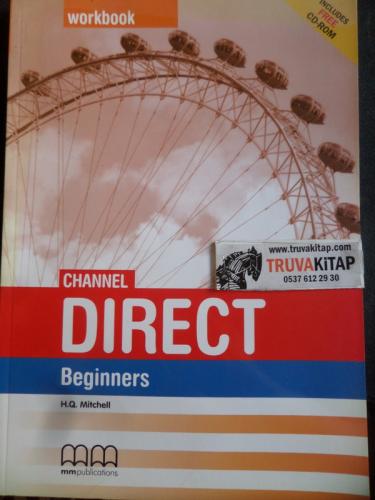 Channel Direct Beginners Workbook
