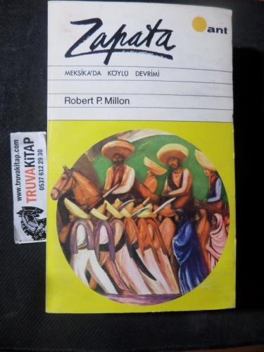 Zapata Meksika'da Köylü Devrimi