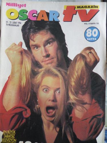 Oscar Tv Magazin Sayı 72