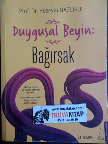 Duygusal Beyin Bağırsak