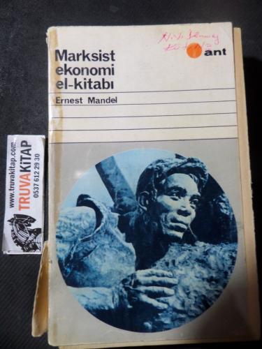 Marksist Ekonomi El-Kitabı