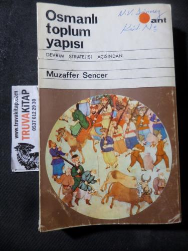 Osmanlı Toplum Yapısı