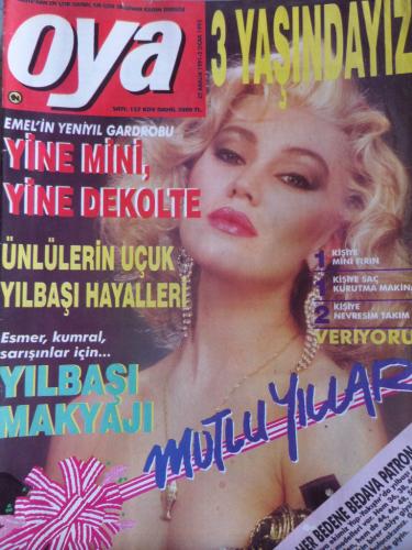 Oya Dergisi 1992 / 157