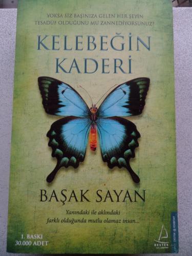 Kelebeğin Kaderi