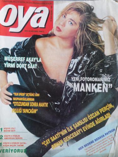 Oya Dergisi 1992 / 162
