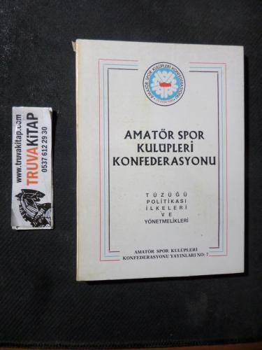 Amatör Spor Kulüpleri Konfederasyonu