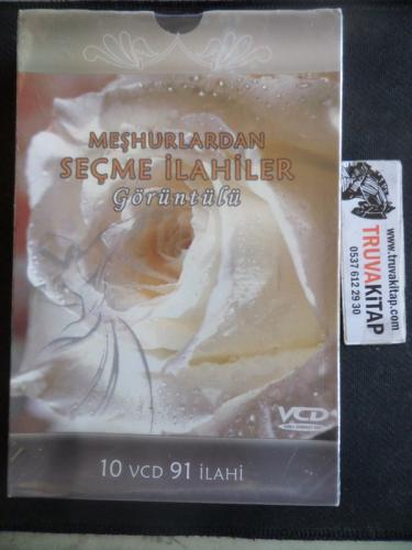 Meşhurlardan Seçme İlahiler Görüntülü 10 VCD 91 İlahi