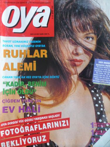 Oya Dergisi 1992 / 165